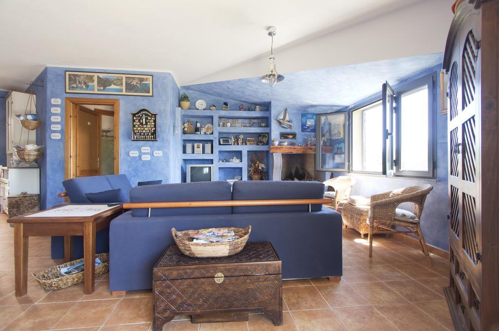 Marine House Villa Cala Gonone Room photo